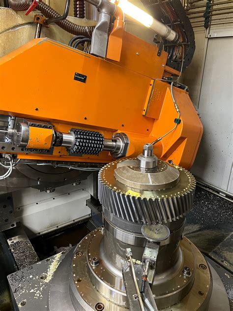 cnc gear hobbing machine video|manual gear hobbing machine.